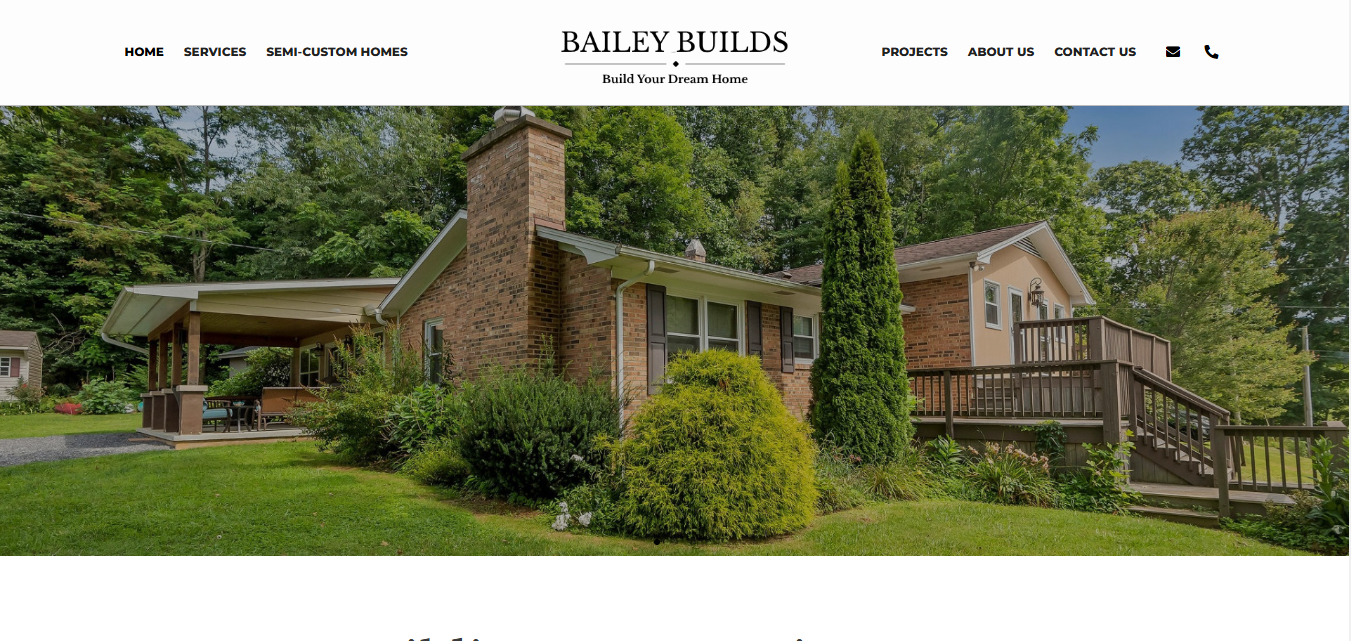 Bailey Builds