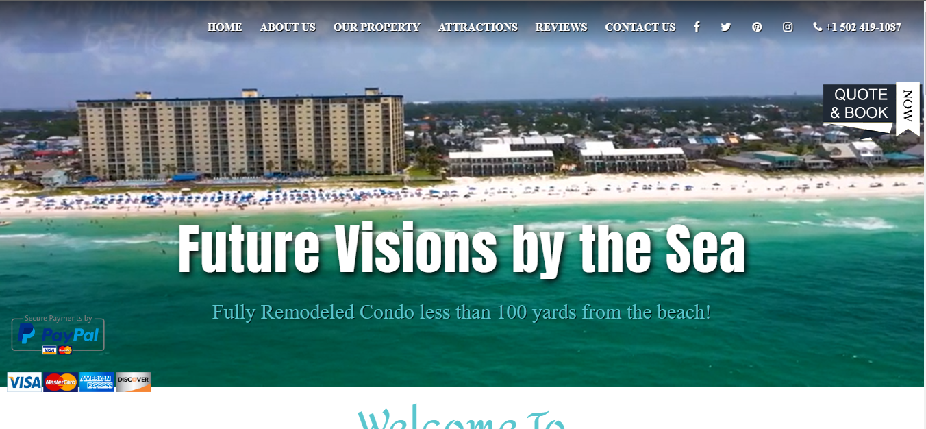 FutureVisionsByTheSea.com