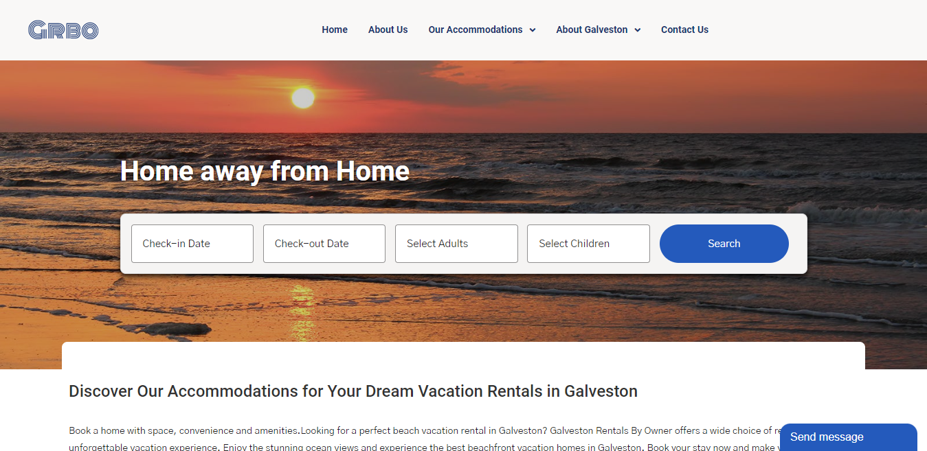 Galvestonrentalsbyowner.com