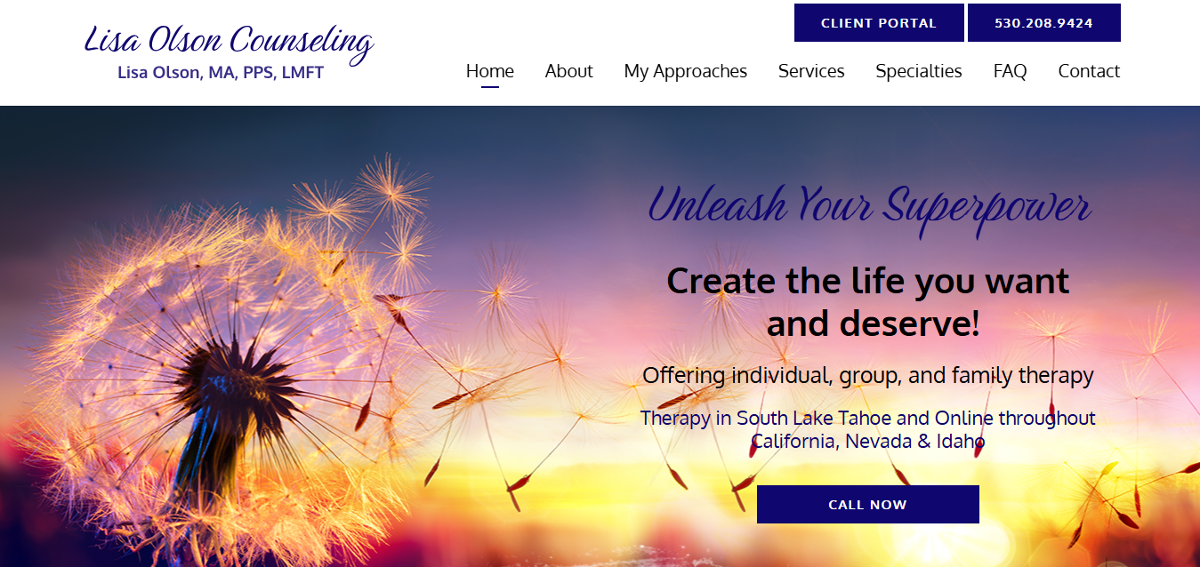 Lisaolsoncounseling.com