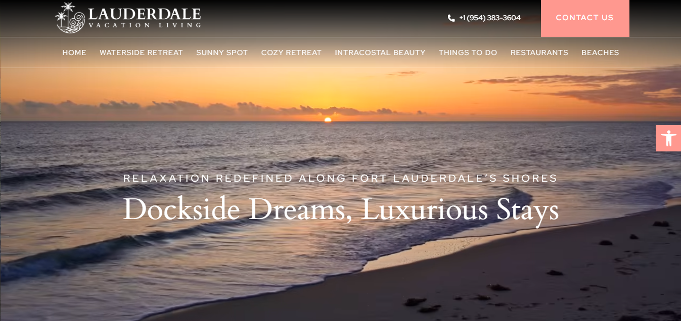 Lauderdalevacationliving.com