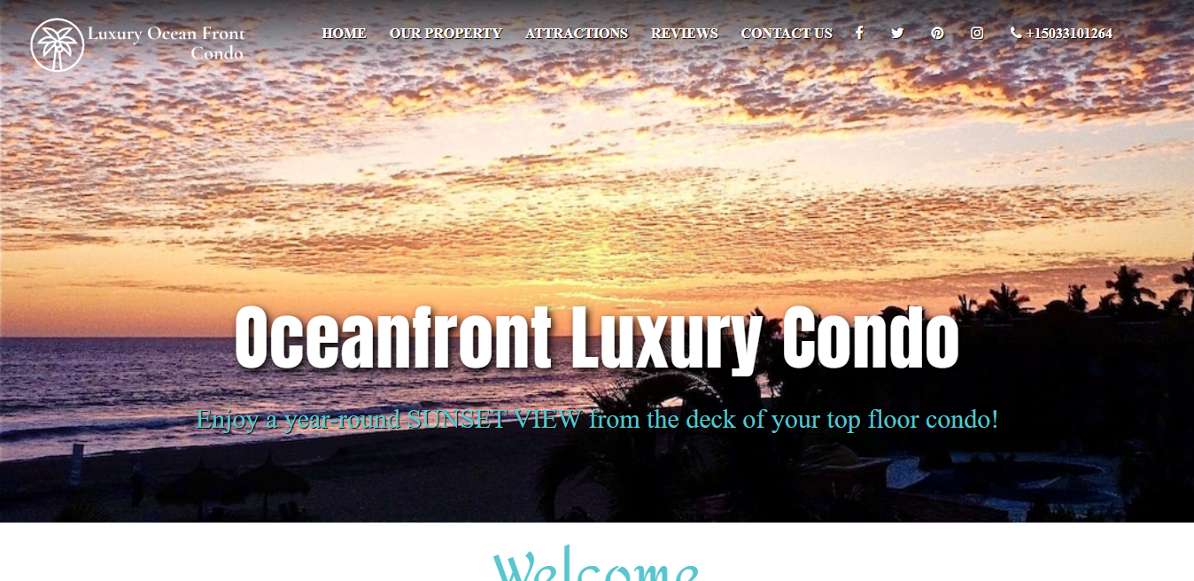 Luxurycondooceanfront.com