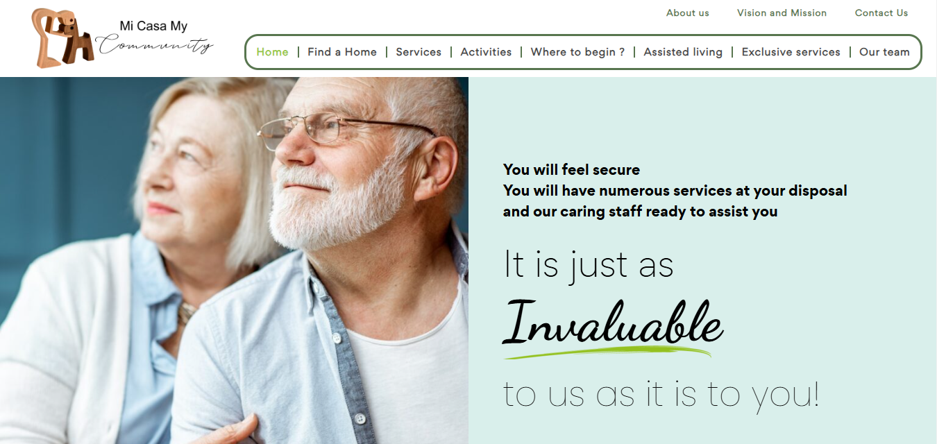 Micasamycommunity.com