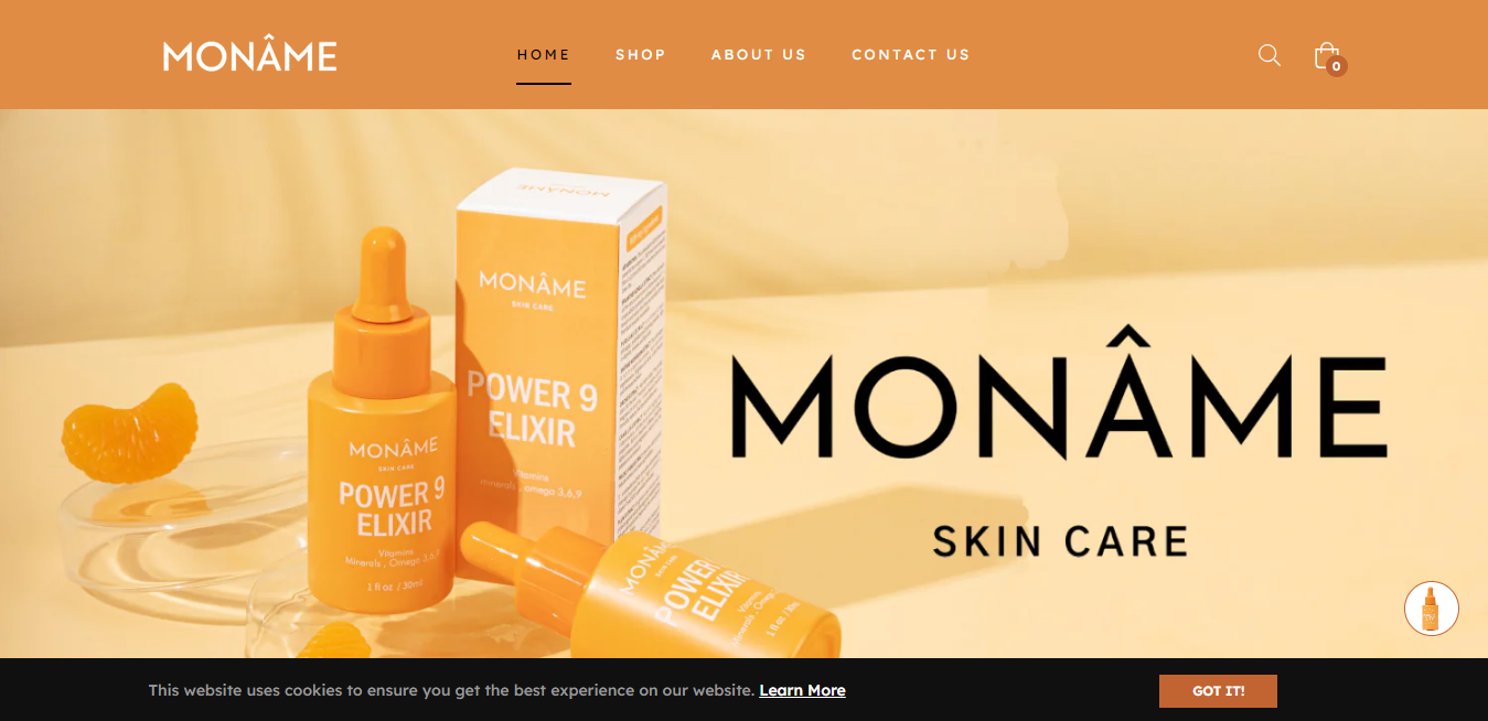 Monameskincare.com